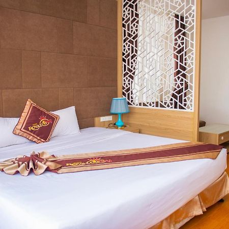 Royal Huy Hotel Tam Dao Luaran gambar