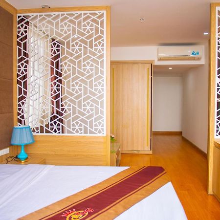 Royal Huy Hotel Tam Dao Luaran gambar