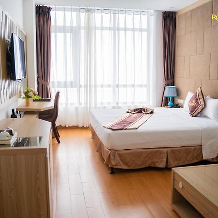 Royal Huy Hotel Tam Dao Luaran gambar
