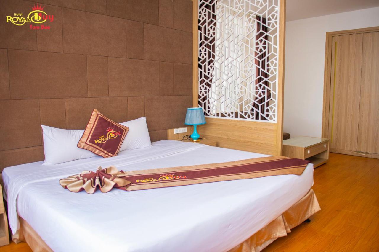 Royal Huy Hotel Tam Dao Luaran gambar