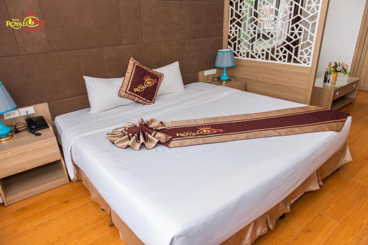 Royal Huy Hotel Tam Dao Luaran gambar