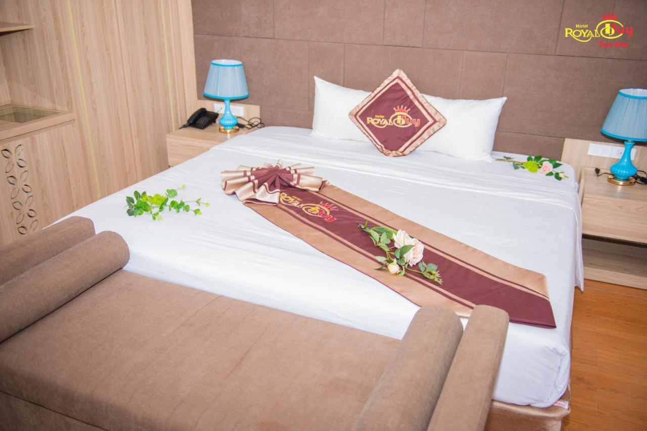 Royal Huy Hotel Tam Dao Luaran gambar