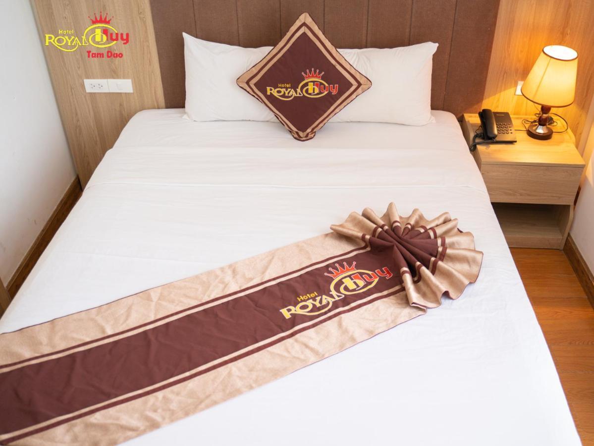 Royal Huy Hotel Tam Dao Luaran gambar