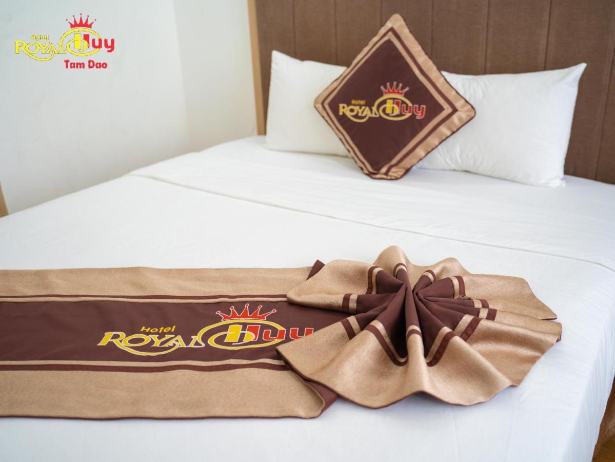 Royal Huy Hotel Tam Dao Luaran gambar
