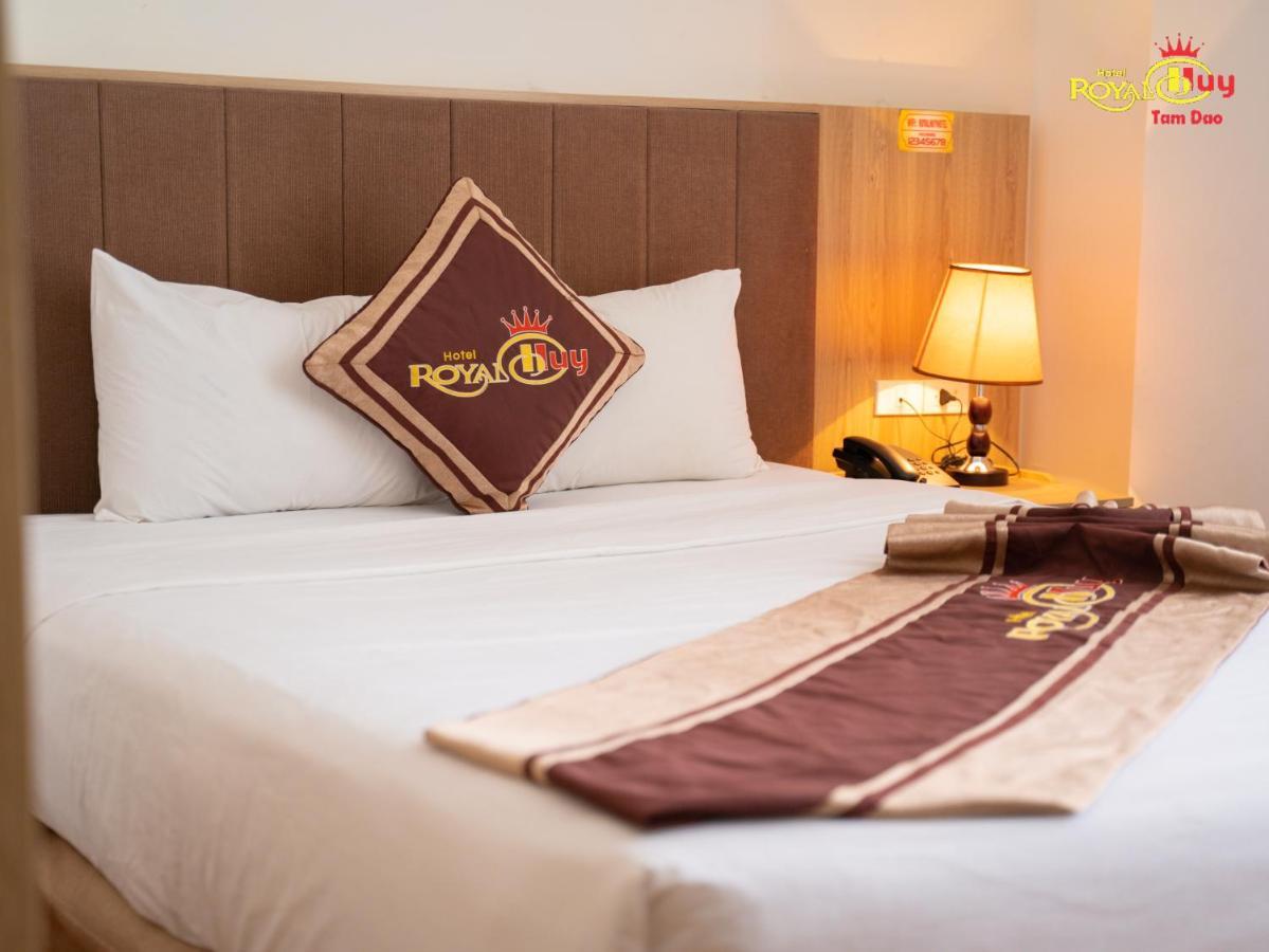 Royal Huy Hotel Tam Dao Luaran gambar