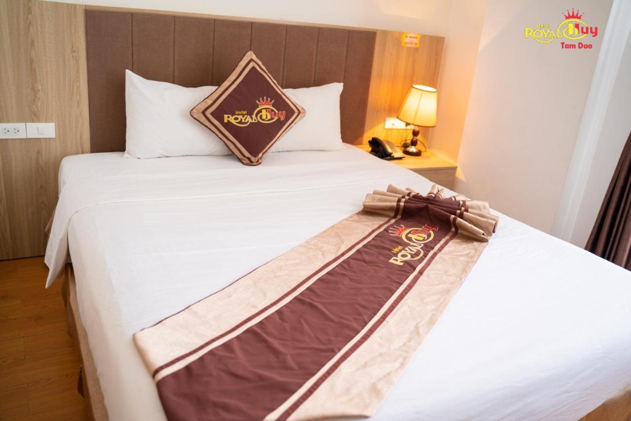 Royal Huy Hotel Tam Dao Luaran gambar