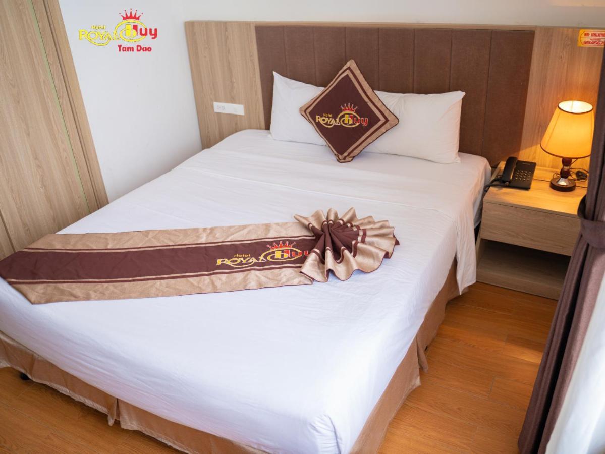 Royal Huy Hotel Tam Dao Luaran gambar
