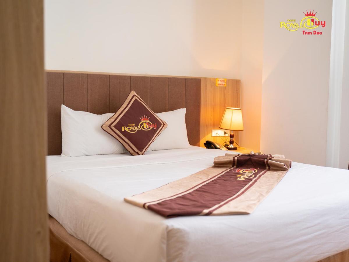Royal Huy Hotel Tam Dao Luaran gambar