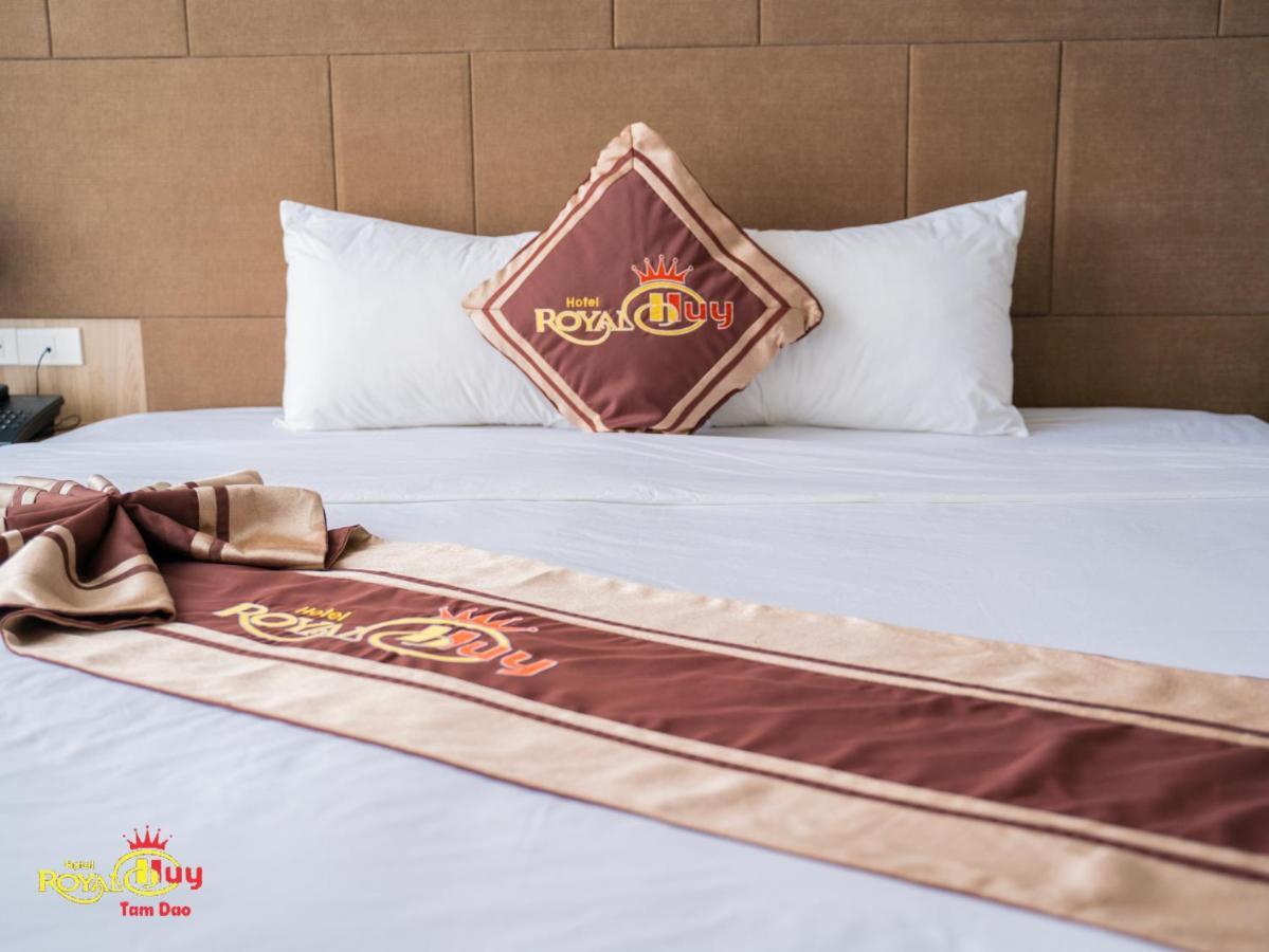 Royal Huy Hotel Tam Dao Luaran gambar