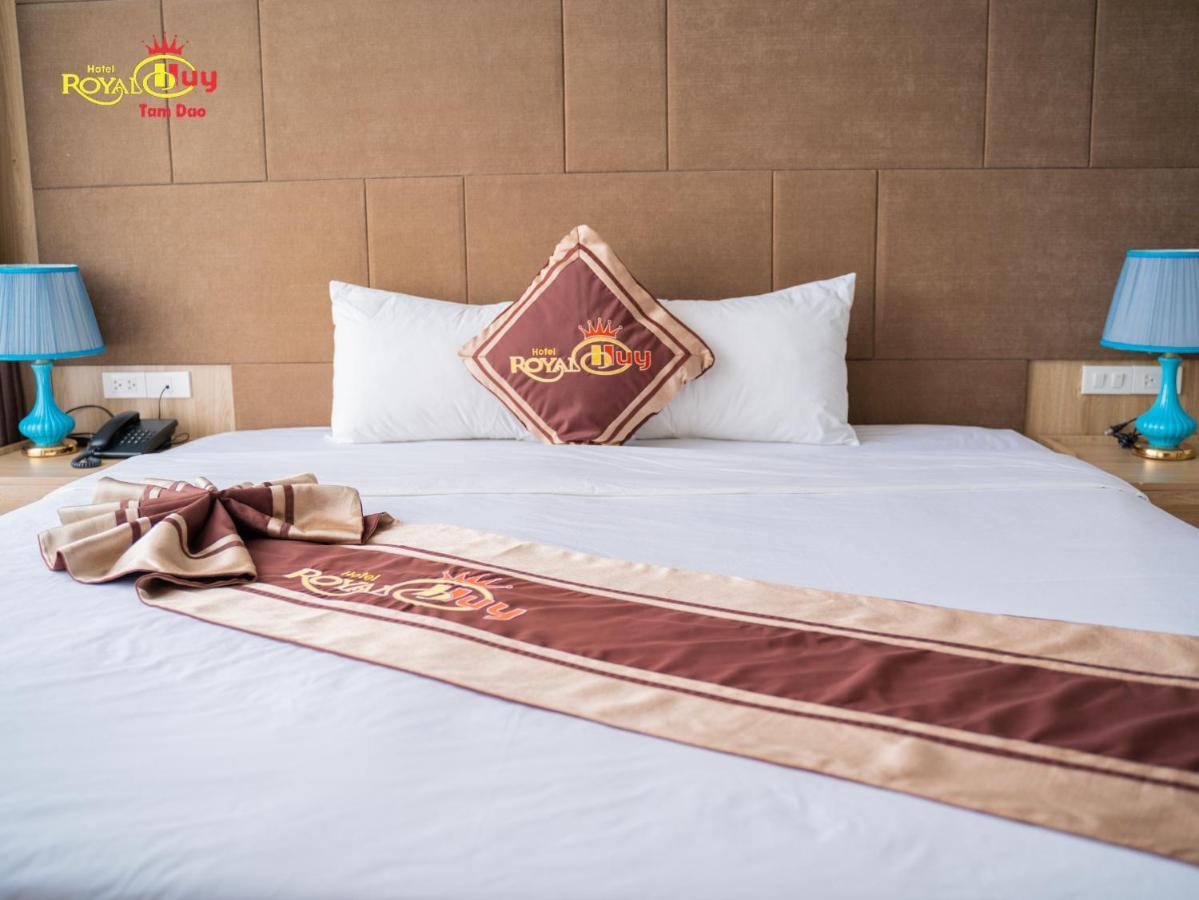 Royal Huy Hotel Tam Dao Luaran gambar